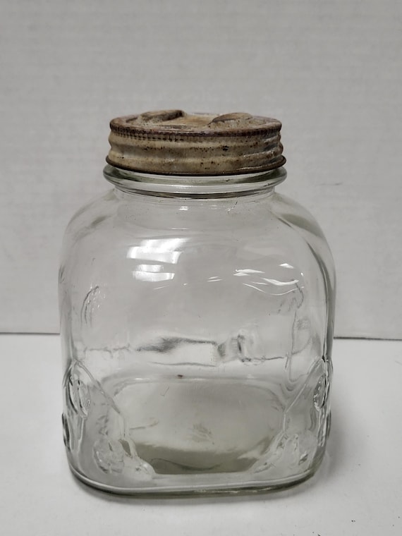 Haas Baruch Coffee Jar