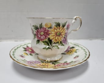 Queens Rosina China Tea Cup