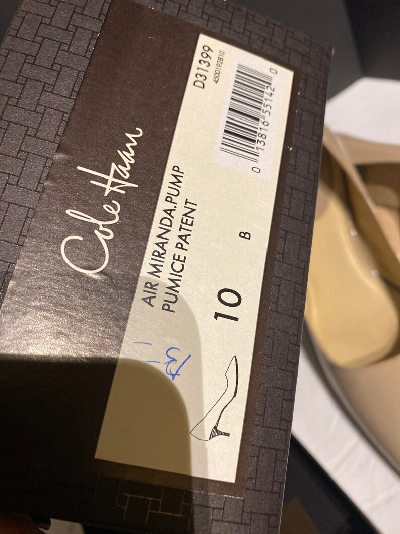 Cole Haan chaussures Air Miranda Pump image 9