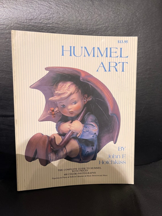 Hummel Art Book