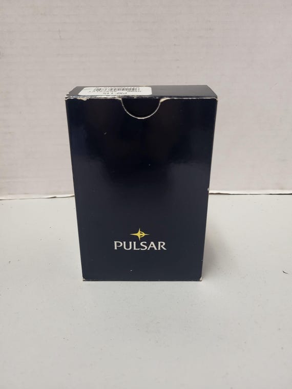 Pulsar Ladies Wrist Watch