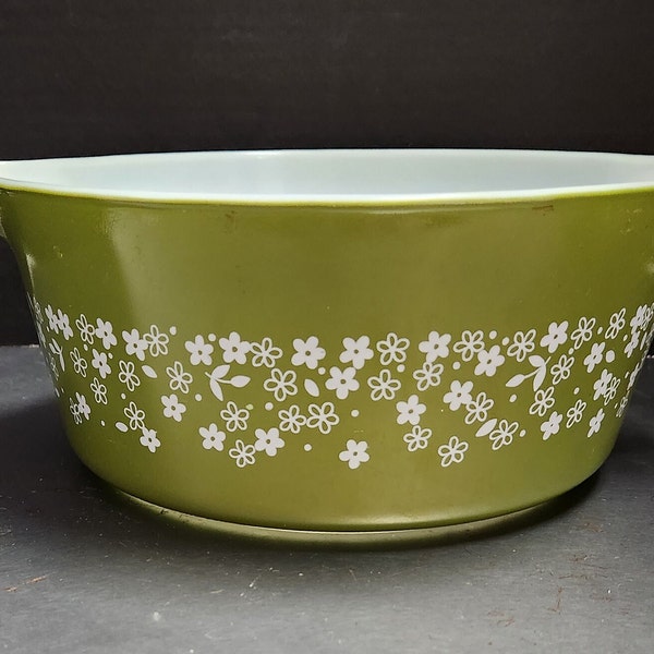 Spring Blossom Pyrex - Etsy
