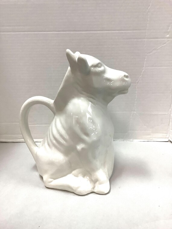 Cow Pitcher