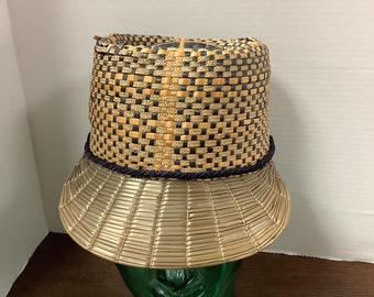 Japanese Straw Hat - Etsy