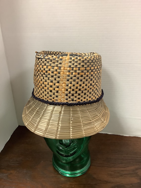 Yeddo Straw hat - image 1