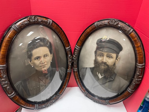 19th Century Framed Photo