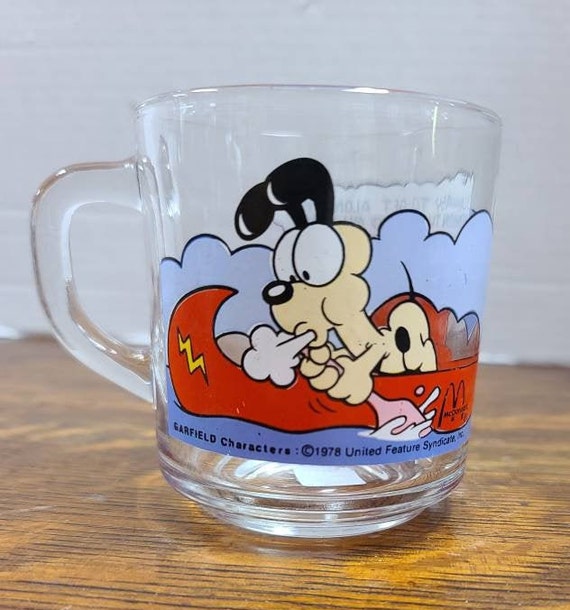 McDonald's Garfield Mug