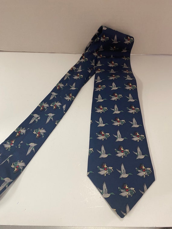 Disney Mickey Mouse Tie