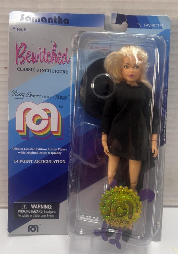 Bewitched Doll
