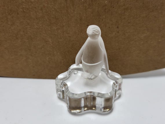 Swarovski Penguin figurine