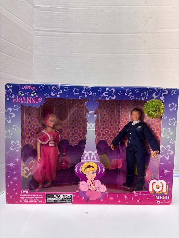 I Dream Of Jeannie Doll Set