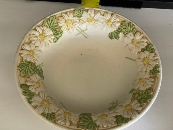 Poppytrail Daisy Dessert Bowl