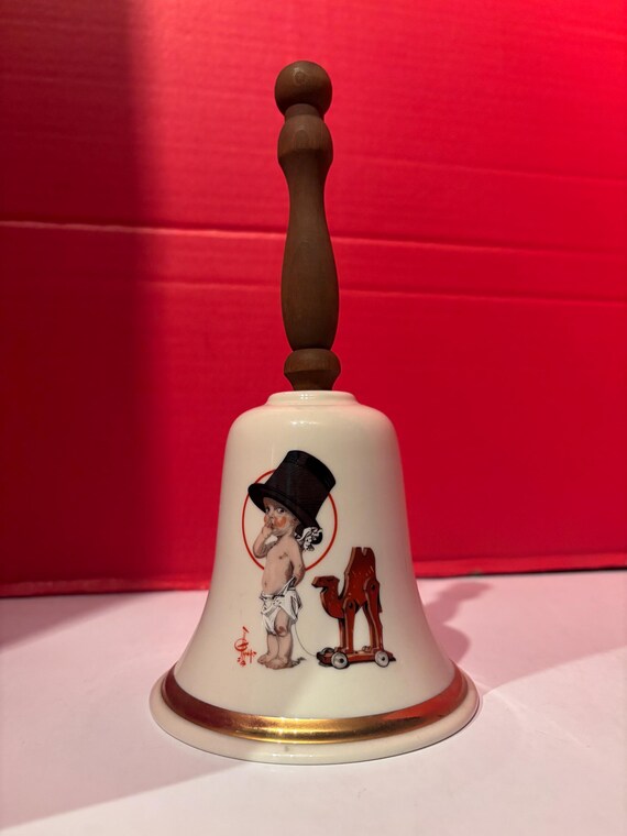 Ridgewood China Bell