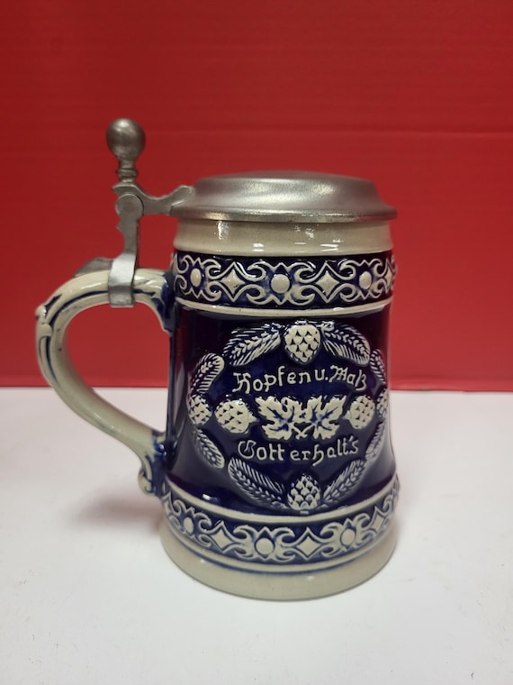 Gerz Ceramic Stein