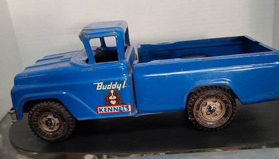 1950's Buddy L truck