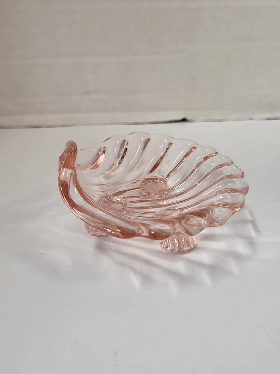 Glass Shell Salt Cellars - image 2