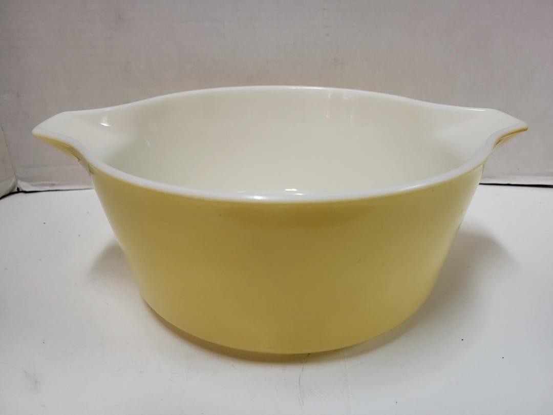 Pyrex Casserole Dish 475 B - Etsy
