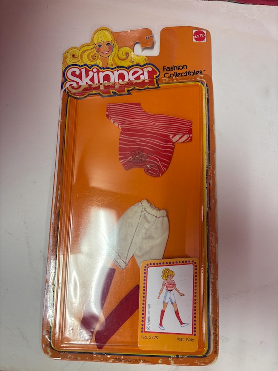 Mattel Skipper outfit MIP