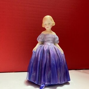 Royal Doulton Marie Figurine