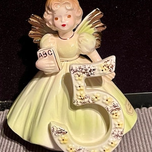 Josef Birthday Figurine age 5