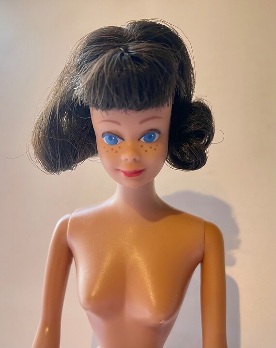Midge Doll with brunette hair