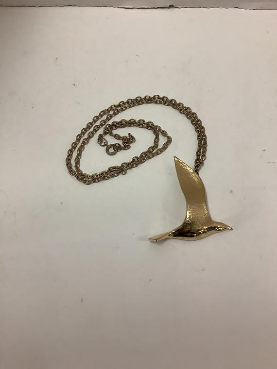 Seagull Necklace Tortolani Crisiu