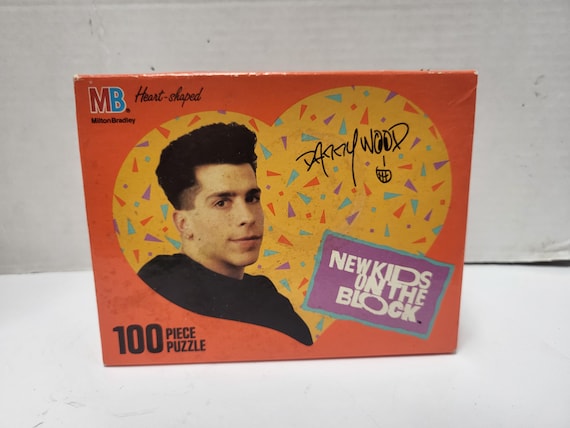 New Kids on the Block Sealed Puzzle