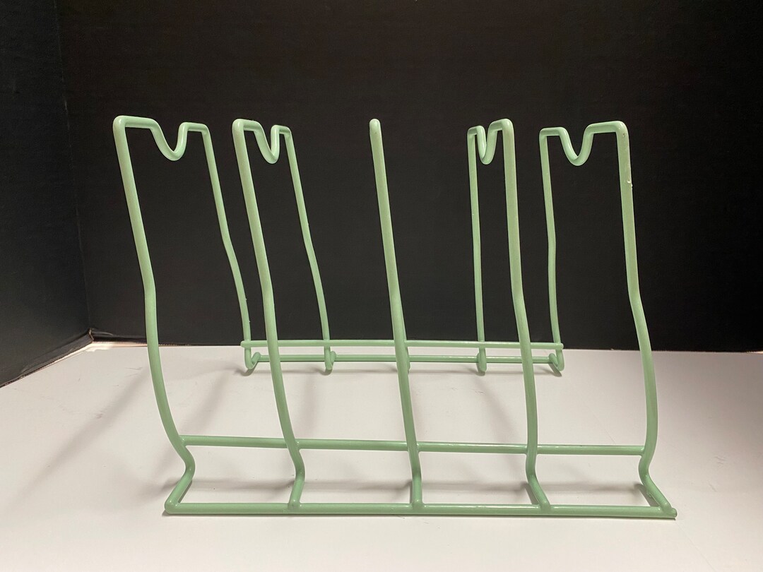 Lid Standing Rack - Etsy