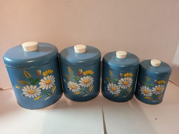 Metal Canisters