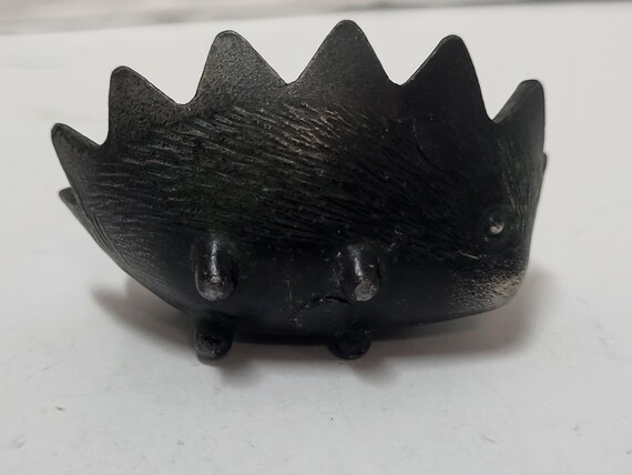 Hedgehog Ashtray