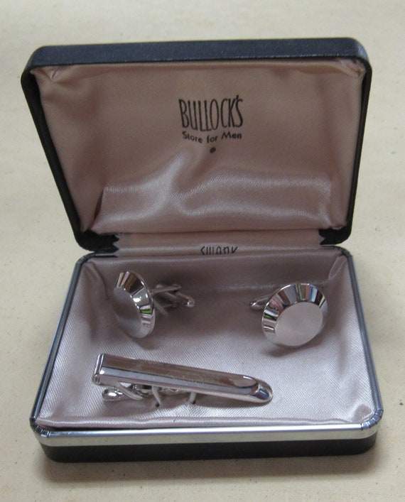 Swank cufflink set