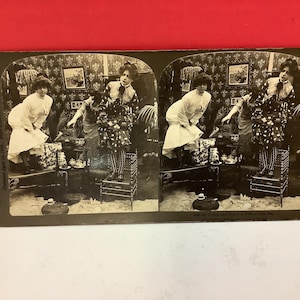 Vintage Stereographs