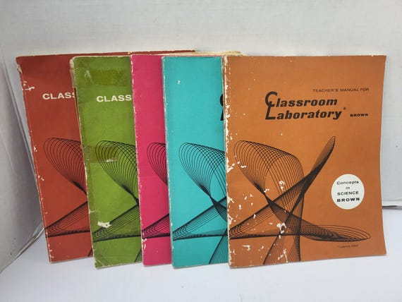 Classroom Laboratory Teachers Manuals