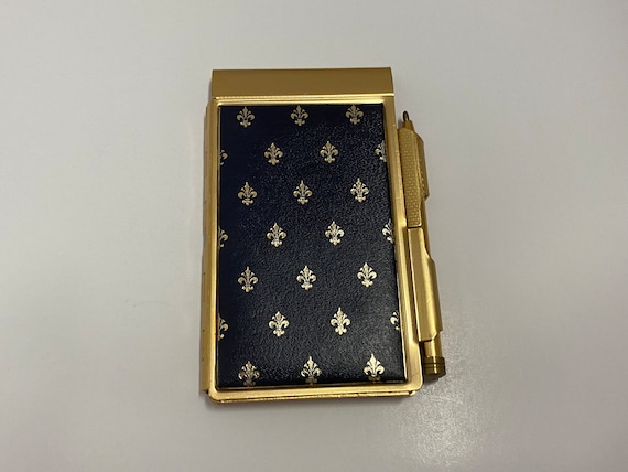 Mini Address Book with Pen