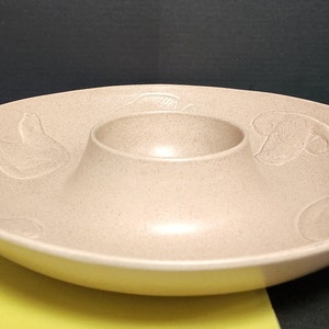 Chip & Dip bowl