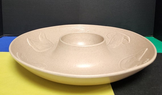 Chip & Dip bowl
