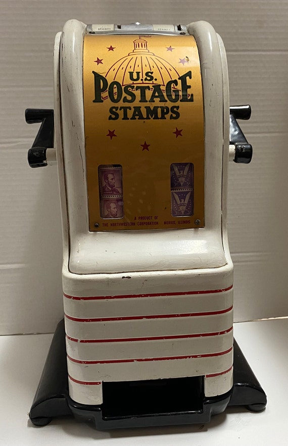 Postage Stamp Dispenser