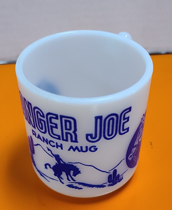 Ranger Joe Hazel Atlas mug