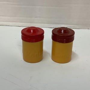 Contenedores de película de 35 mm
