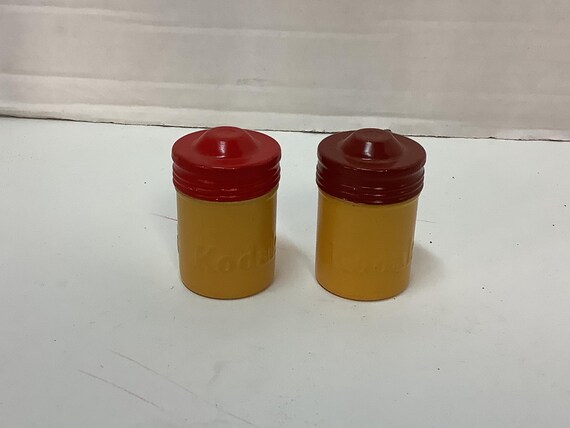 35mm Film Containers