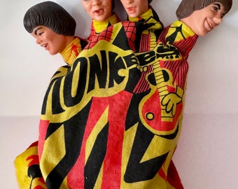 The Monkees hand puppet