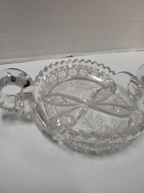 Double Handle Candy Dish - image 3