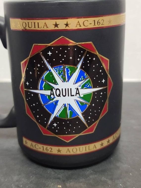 Aquila AC 162 mug