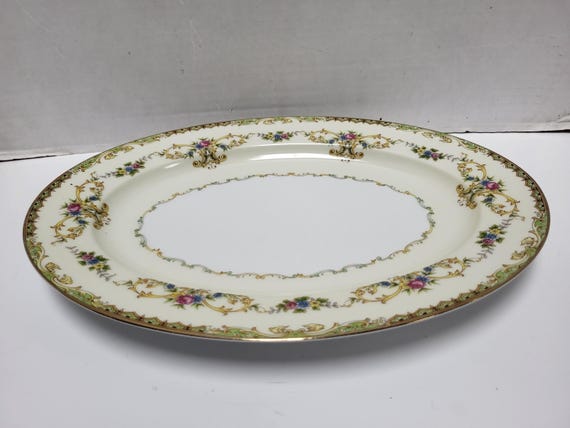 Noritake Serving Platter