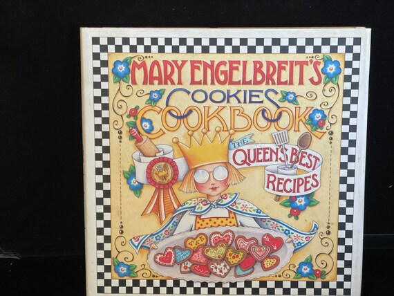 Mary Engelbreit's Cookies Cookbook