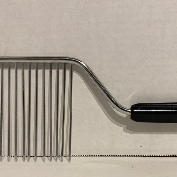 Bakelite Cake Cutter Etsy