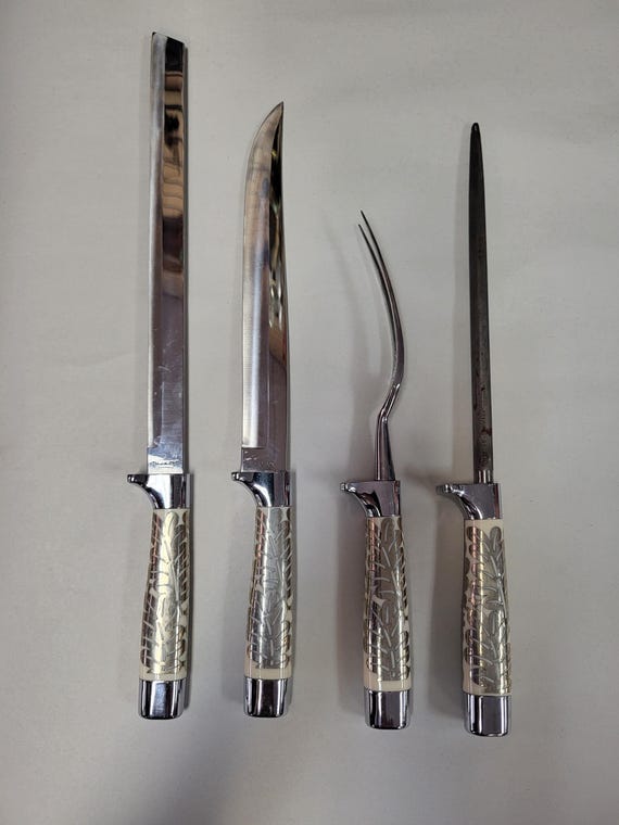 Solingen "Madison" Knife Set