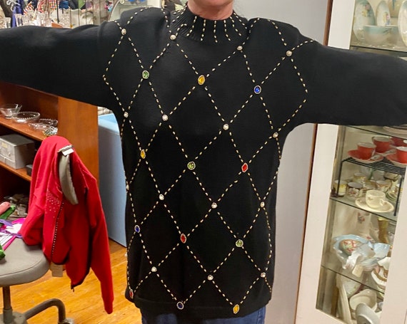 Holiday Christmas Sweater