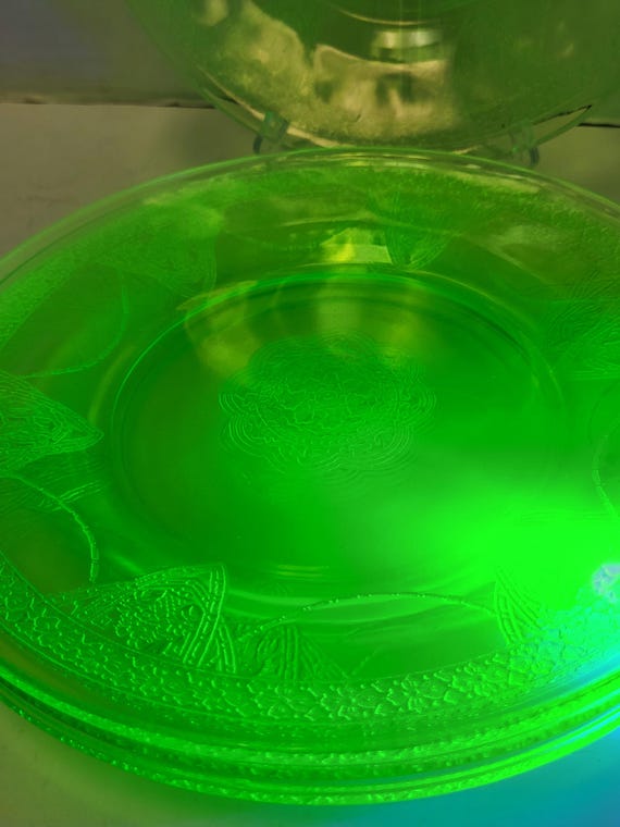 Uranium Plates