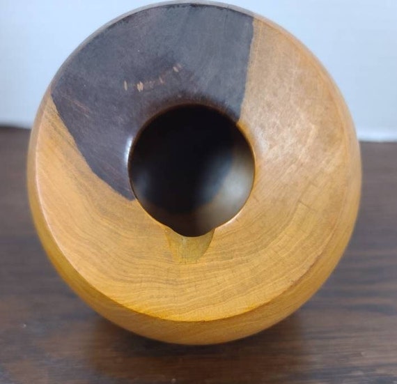 Wood Ashtray